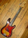 Fender Precision Bass