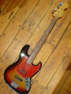 Fender Jazz Bass
