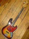 Fender Jazz Bass