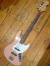 Fender Jazz Bass