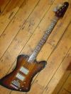 Greco Thunderbird Bass