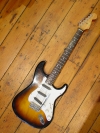 Profile Stratocaster