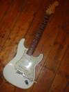 Fender Strat Relic Re issue
