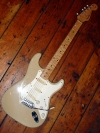 Fender Strat custom shop