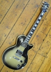 Gibson Les Paul silverburst custom