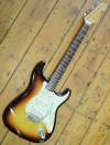 Fender Relic Stratocaster 63